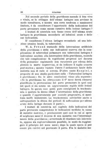 Archivii italiani di laringologia periodico trimestrale