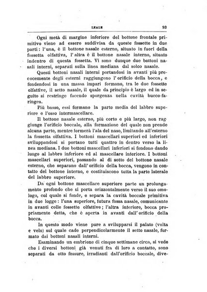 Archivii italiani di laringologia periodico trimestrale