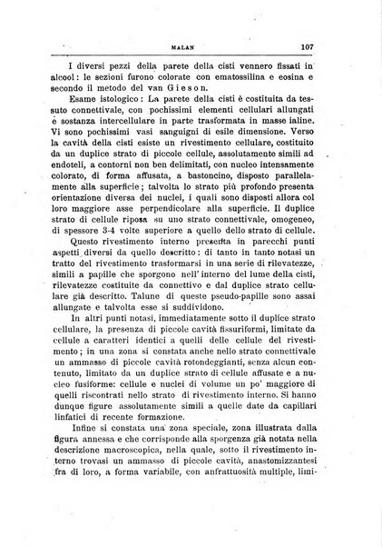 Archivii italiani di laringologia periodico trimestrale