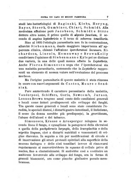 Archivii italiani di laringologia periodico trimestrale