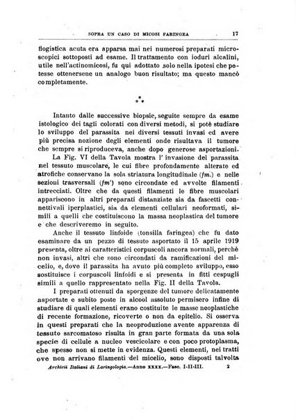 Archivii italiani di laringologia periodico trimestrale