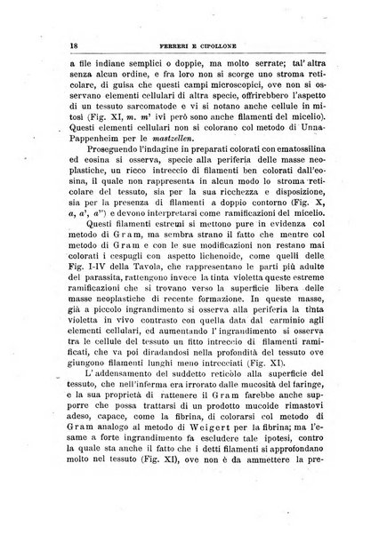 Archivii italiani di laringologia periodico trimestrale