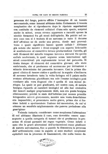 Archivii italiani di laringologia periodico trimestrale