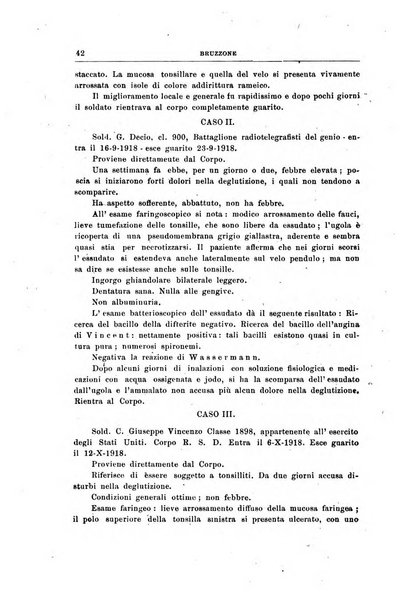 Archivii italiani di laringologia periodico trimestrale