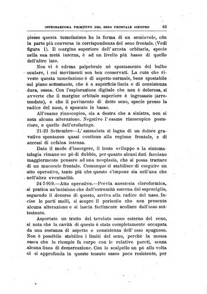 Archivii italiani di laringologia periodico trimestrale