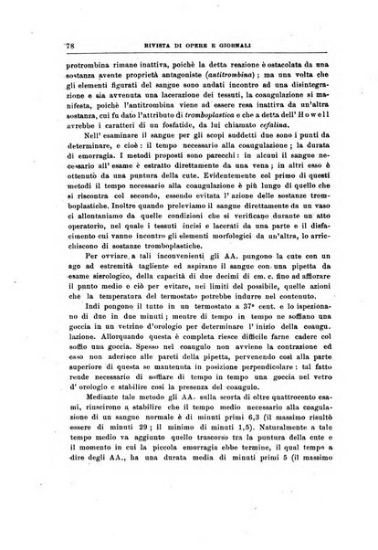 Archivii italiani di laringologia periodico trimestrale