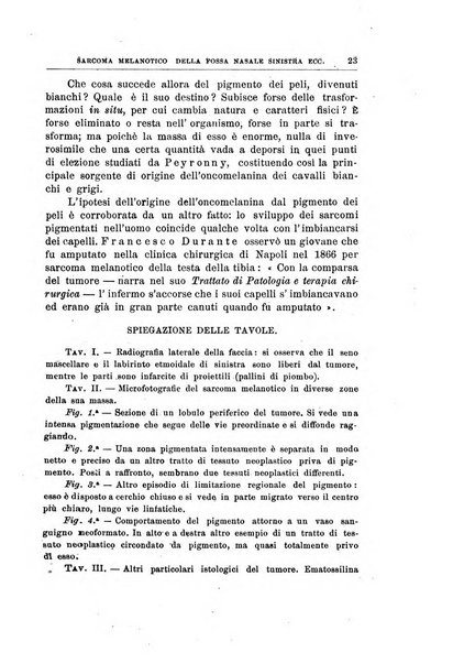 Archivii italiani di laringologia periodico trimestrale