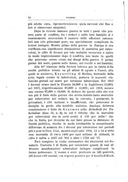 Archivii italiani di laringologia periodico trimestrale