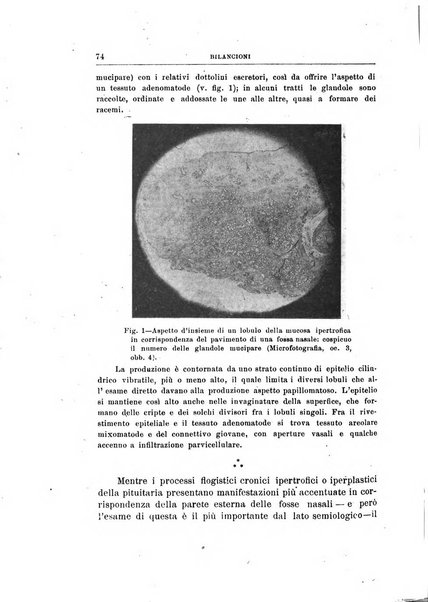 Archivii italiani di laringologia periodico trimestrale