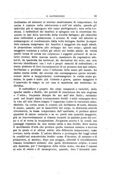 Archivii italiani di laringologia periodico trimestrale