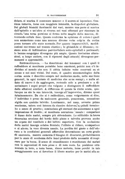 Archivii italiani di laringologia periodico trimestrale