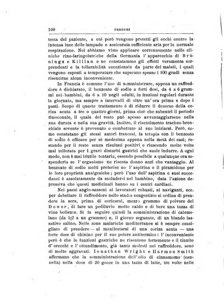 Archivii italiani di laringologia periodico trimestrale