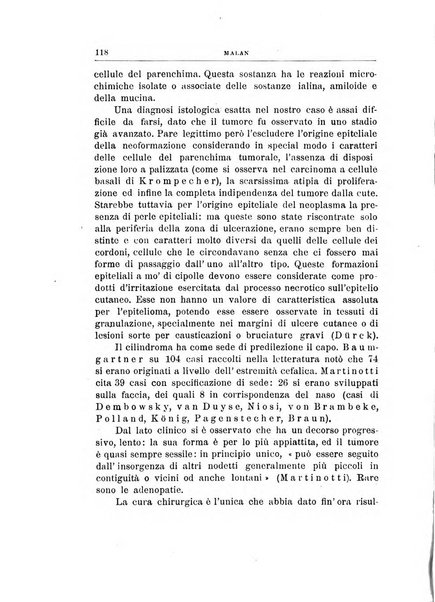 Archivii italiani di laringologia periodico trimestrale