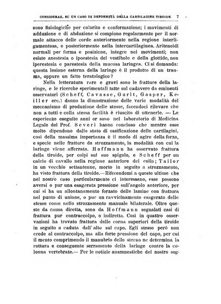 Archivii italiani di laringologia periodico trimestrale