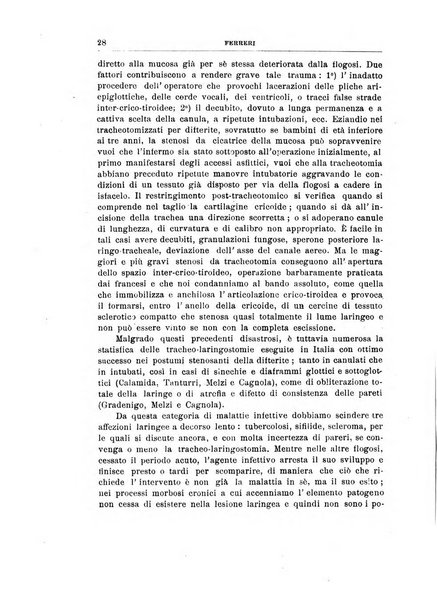 Archivii italiani di laringologia periodico trimestrale