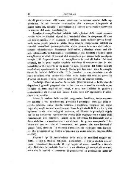 Archivii italiani di laringologia periodico trimestrale