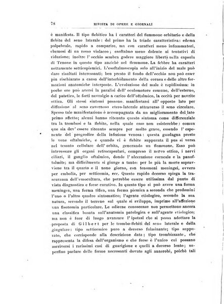 Archivii italiani di laringologia periodico trimestrale