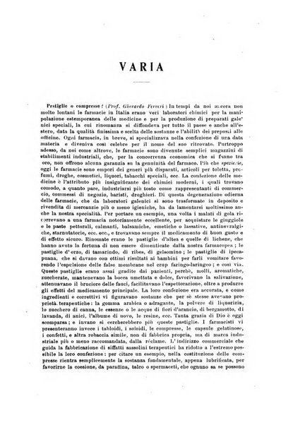 Archivii italiani di laringologia periodico trimestrale