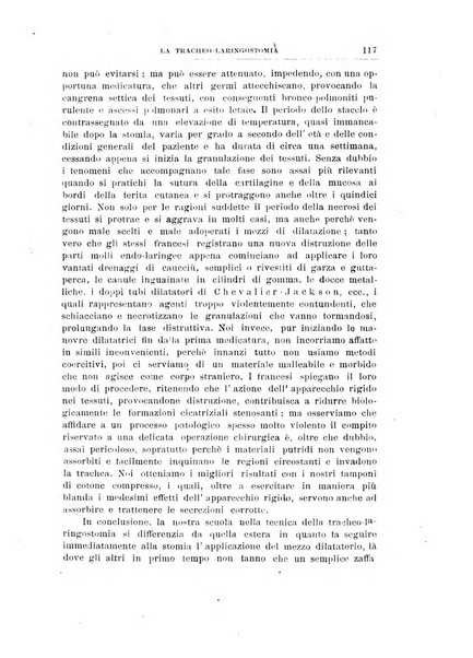 Archivii italiani di laringologia periodico trimestrale