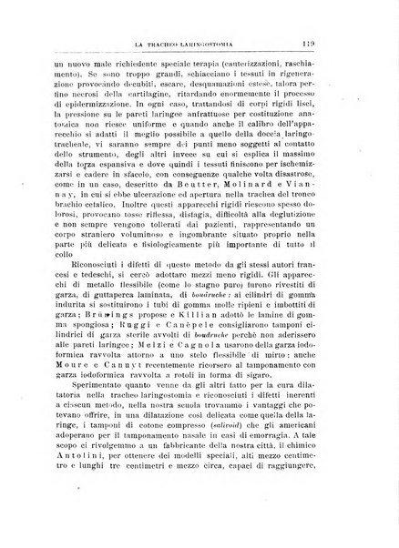 Archivii italiani di laringologia periodico trimestrale