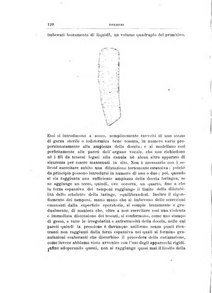 Archivii italiani di laringologia periodico trimestrale