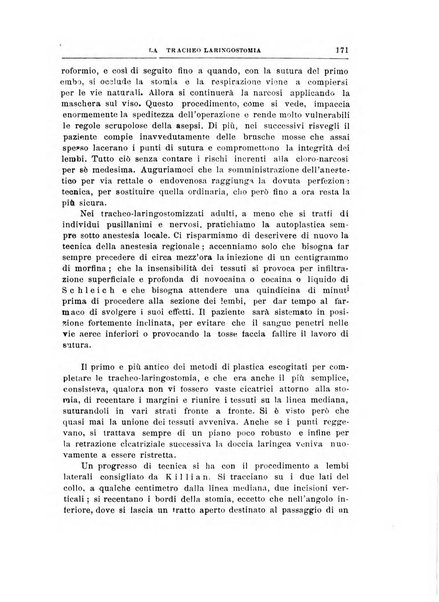 Archivii italiani di laringologia periodico trimestrale