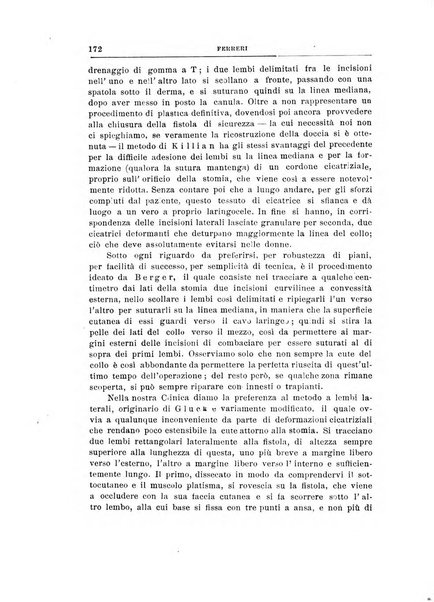 Archivii italiani di laringologia periodico trimestrale