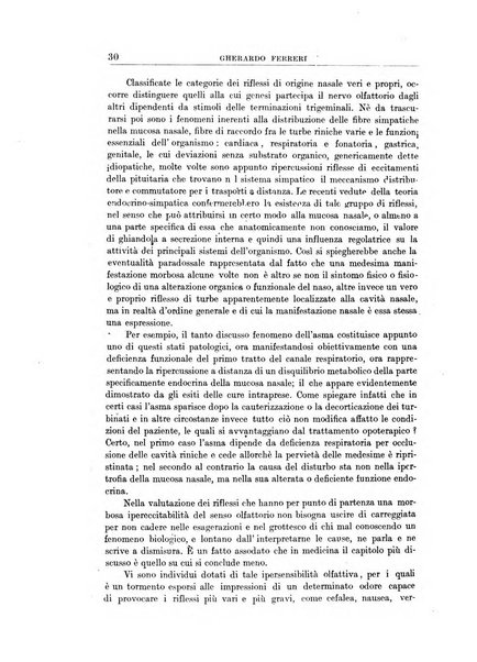 Archivii italiani di laringologia periodico trimestrale