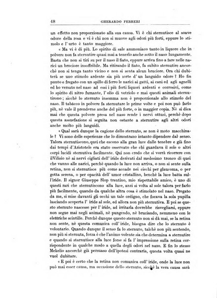 Archivii italiani di laringologia periodico trimestrale