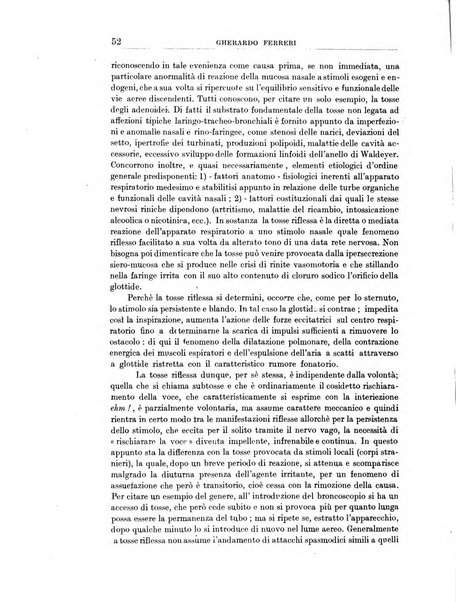 Archivii italiani di laringologia periodico trimestrale