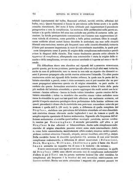 Archivii italiani di laringologia periodico trimestrale