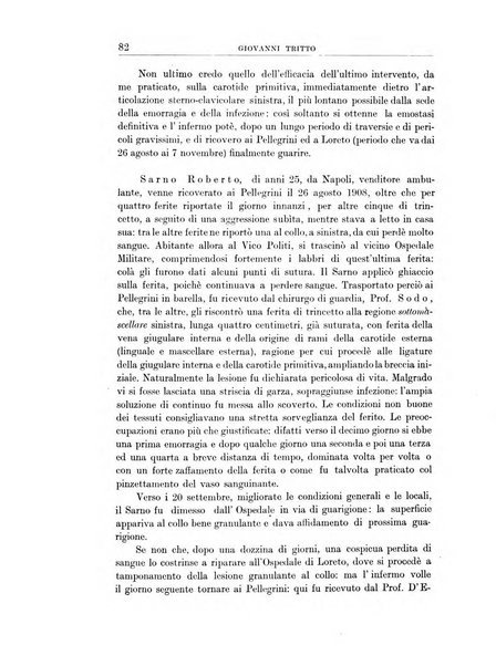 Archivii italiani di laringologia periodico trimestrale