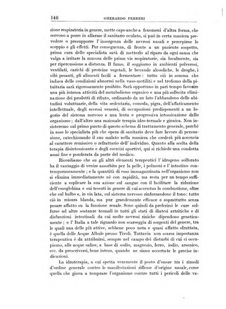 Archivii italiani di laringologia periodico trimestrale