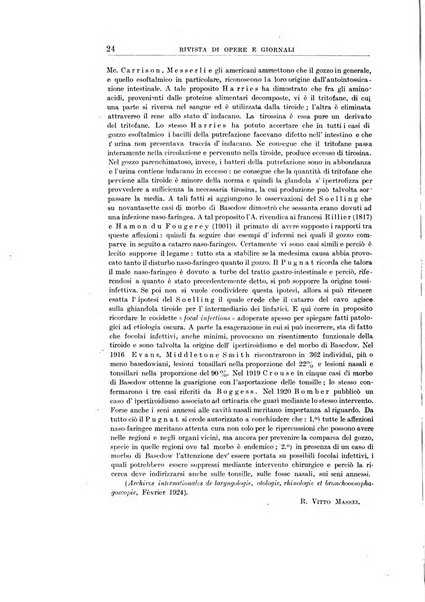 Archivii italiani di laringologia periodico trimestrale