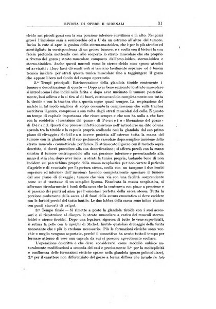 Archivii italiani di laringologia periodico trimestrale