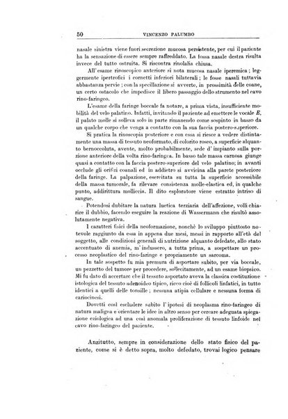 Archivii italiani di laringologia periodico trimestrale