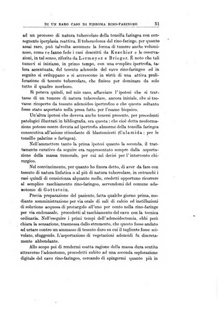 Archivii italiani di laringologia periodico trimestrale