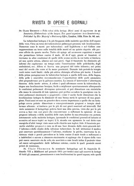 Archivii italiani di laringologia periodico trimestrale