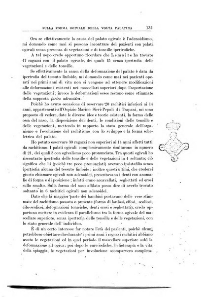 Archivii italiani di laringologia periodico trimestrale