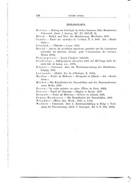 Archivii italiani di laringologia periodico trimestrale