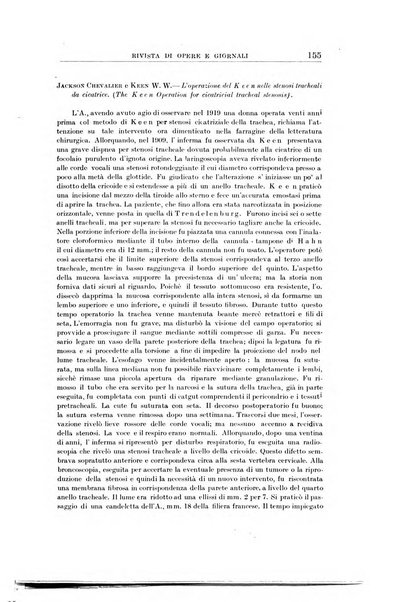 Archivii italiani di laringologia periodico trimestrale