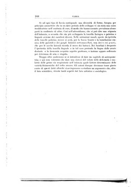 Archivii italiani di laringologia periodico trimestrale