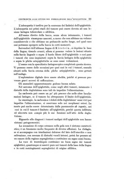 Archivii italiani di laringologia periodico trimestrale