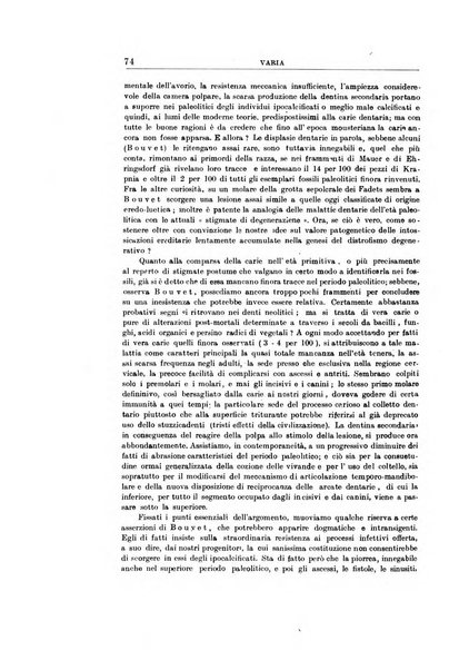 Archivii italiani di laringologia periodico trimestrale