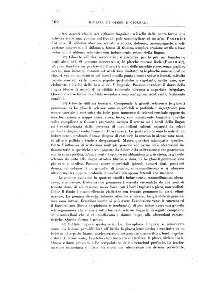 Archivii italiani di laringologia periodico trimestrale