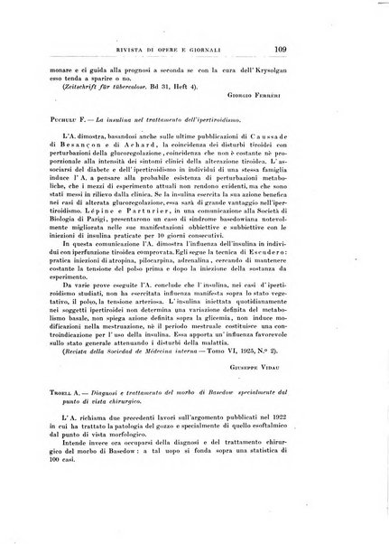 Archivii italiani di laringologia periodico trimestrale