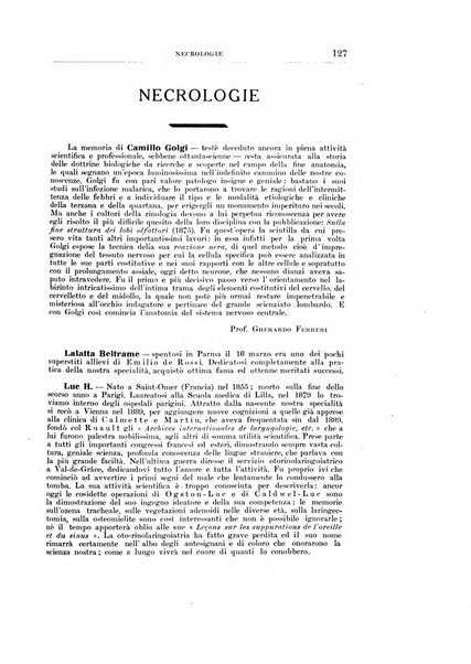 Archivii italiani di laringologia periodico trimestrale