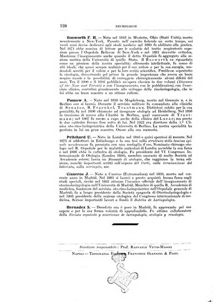 Archivii italiani di laringologia periodico trimestrale