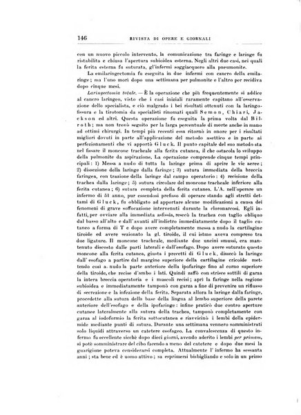 Archivii italiani di laringologia periodico trimestrale