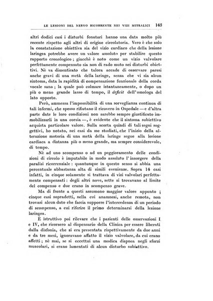 Archivii italiani di laringologia periodico trimestrale